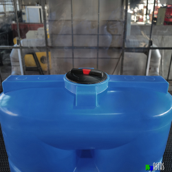 Емкость Экопром S 1000 л синяя