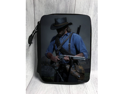 Пенал RED DEAD REDEMPTION 2,РЕД ДЕАД РЕДЕМПТИОН 2 №5