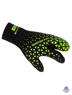 Рукавицы неопреновые 9мм Salvimar WINTERPRO ОП р.L