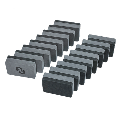 Аппликатор для разнесения составов по поверхности 85 мм*53 мм, комплект 1 шт. Au-SZ85/16