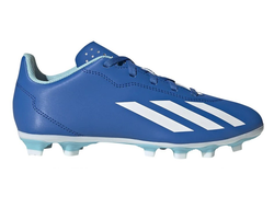 Бутсы Adidas X Crazyfast 4 FG Jr IE1587 детские