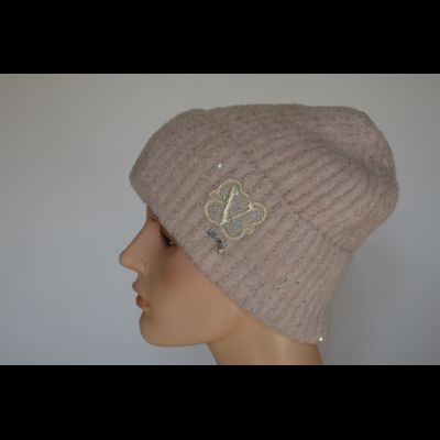 Шапка Италия Vizio 1112 CRYO розовая