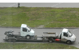 ЧТО ВОЗЯТ НА НАШИХ ПРИЦЕПАХ 