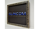 Панно с логотипом GLINCOM