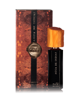 Mutis Nueva Granada Agua de Indias