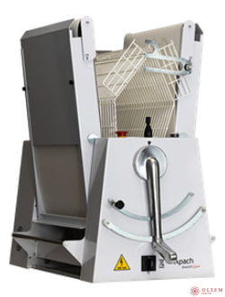 Тестораскаточная машина Apach Bakery Line ASH500/800B VAR