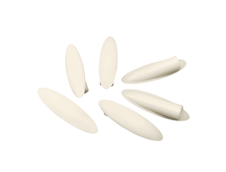 Заглушка под косой шуруп С1-02 бежевый (100 шт)