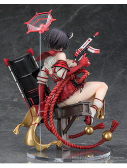 Фигурка 1/7 Цубаки Касуга (Tsubaki Kasuga)
