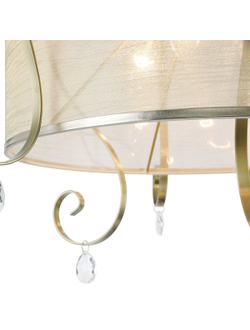 Freya, Потолочный светильник Simone, FR2020-CL-03-BZ