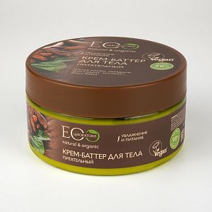 Крем-баттер для тела Eco-Lab Питательный