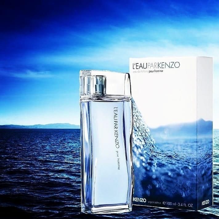 Kenzo L`Eau Par pour Homme