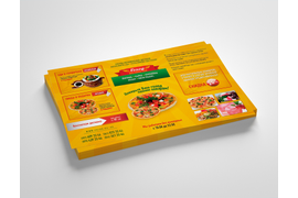 Изготовление листовок