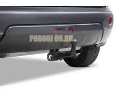 Фаркоп,шар А, 1500/75 кг. Сталь Berg для Nissan Qashqai 2006-2013 / 2014-2019 / 2019-