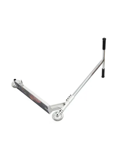 Самокат Комета Астра 545 серебро