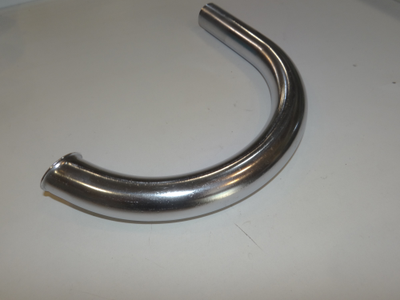 Правый выхлопной патрубок Восход 3