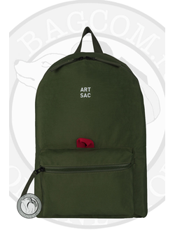 Artsac Jakson Single L Khaki в магазине Bagcom