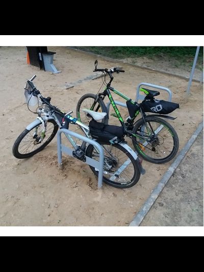 Велопарковка Romana 305.17.00