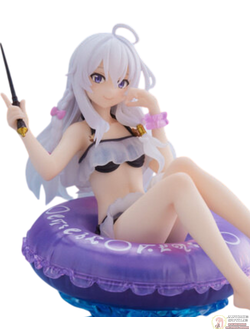 Фигурка Элейна (Elaina Aqua Float Girls)