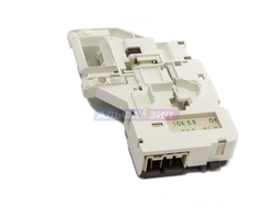 Замок люка indesit C00272452 для стиральной машины  Саранск магазин АльфаЗип