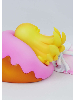 Фигурка Синобу Осино (Shinobu Oshino Donut Cushion)