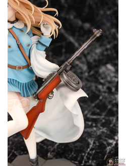Фигурка 1/7 Суоми (Suomi KP/-31)