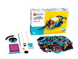 Ресурсный набор LEGO® Education SPIKE™ Prime Expansion Set 45681