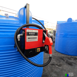 Готовое решение — мини АЗС V 8000