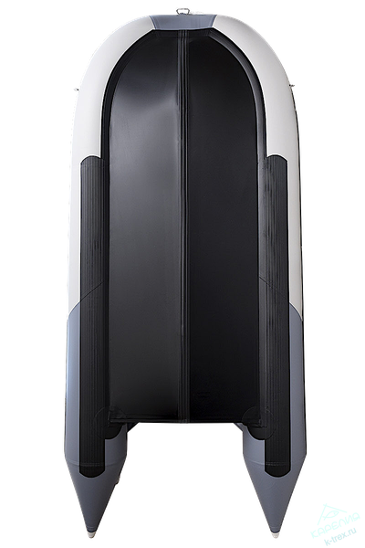 Лодка ПВХ Gladiator Professional D500AL с алюминиевым полом
