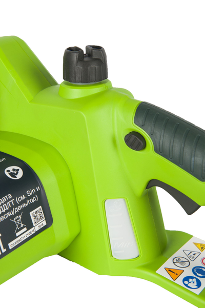 Бачок для масла Greenworks GCS2046