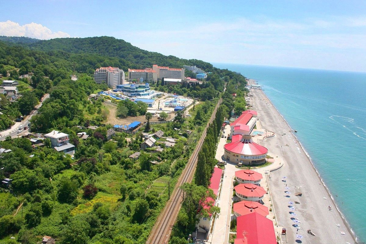 Курорт лоо