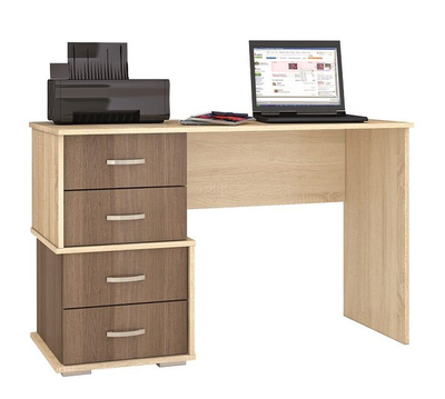 Стол письменный "Сити-2" 1,2м (ТЭКС)