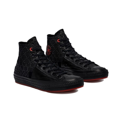 All star total black best sale