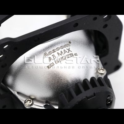 Билед модули Aozoom A3 Max 2025 3.0 дюйма, 5500К, 12V, 49W/57W, крепление 3R и съемное гаечное