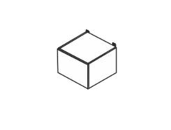 Антресоль А50 Равенна Фиеста