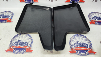 Защита аккумулятора Урал (пластик)