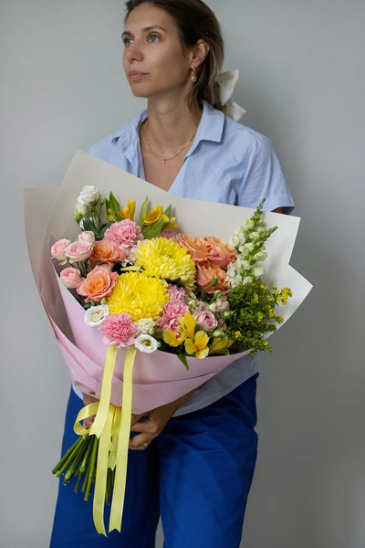 Букет цветов № 511