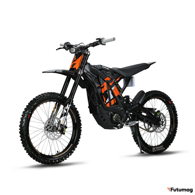 Sur ron x electric bike outlet