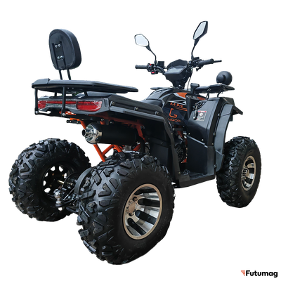 Квадроцикл бензиновый KUGOO K4 PRO