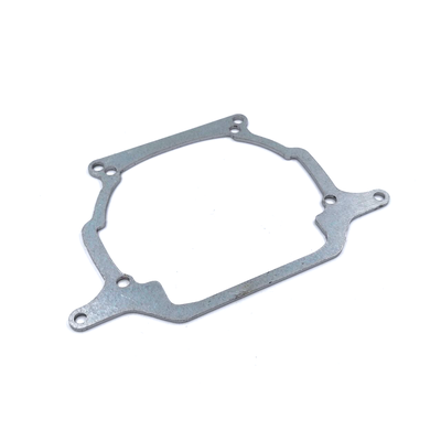 Hyundai Solaris (2014-2017) переходные рамки для замены линз (комплект, 2шт)