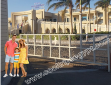 PICKALBATROS AQUA BLU RESORT - HURGHADA 4*
