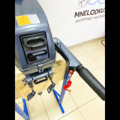 Лодочный мотор APACHE T3 BS