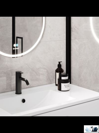 Керамогранит Italica Mramor Princess grey 60х120 см серый полированный