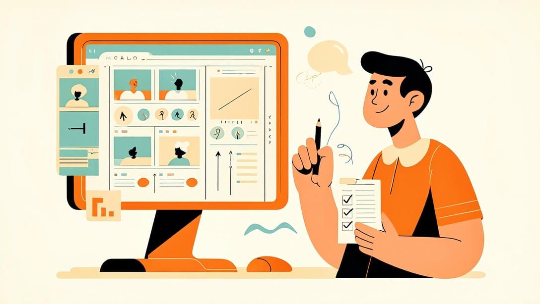 Чек‑лист запуска Метрики: счётчик, цели, Вебвизор, карты