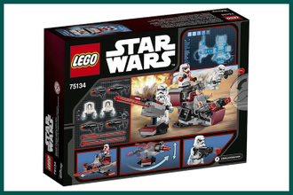 Galactic empire battle pack outlet