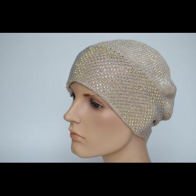 Берет Италия Vizio 1229 B бежевый