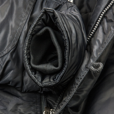 Куртка HUSKY CLASSIC BLACK LINE