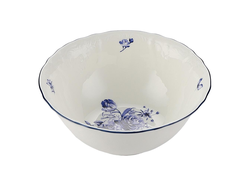 Салатник 400 мл высотой 6 см, диаметр 14см