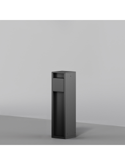 Уличная розетка Socket 2000Вт IP 54, O459FL-GF01SC, Maytoni