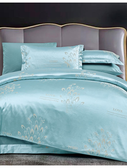 Постельное белье TANGO жаккард евро 200x220x1 230x250x1 50x70x2 CJ03-72