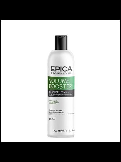 "EPICA Professional" Volume booster Кондиционер для придания объема волос, 300 мл (Эпика)